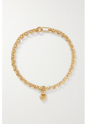 Laura Lombardi - Amorina Gold-plated And Gold-tone Necklace - One size