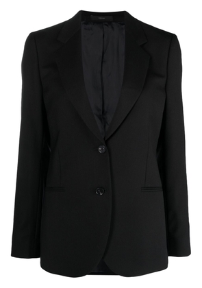 Paul Smith A Suit To Travel In wool blazer - Black