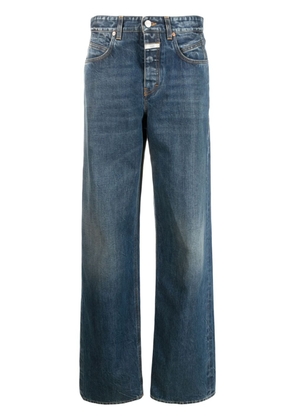Closed Nikka wide-leg jeans - Blue
