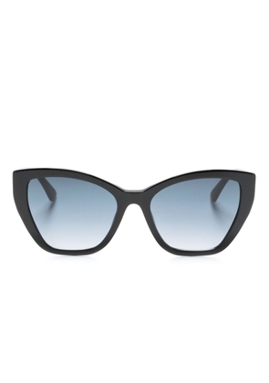 Moschino Eyewear cat-eye sunglasses - Black