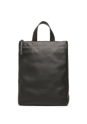 Marsèll Bretella leather backpack - Black