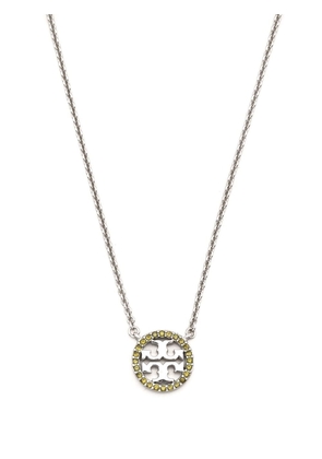 Tory Burch Miller penant necklace - Silver