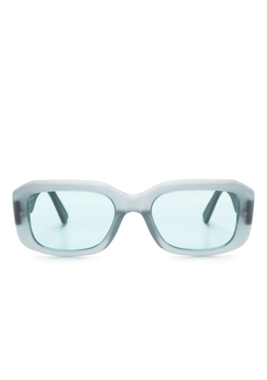 Retrosuperfuture Numero 96 rectangle-frame sunglasses - Grey