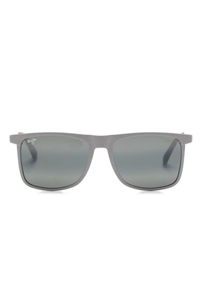 Maui Jim Makamae wayfarer-frame sunglasses - Grey
