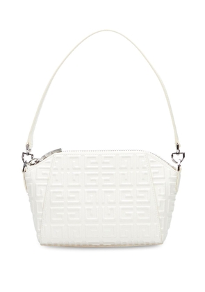 Givenchy Pre-Owned Antigona 4G mini shoulder bag - White