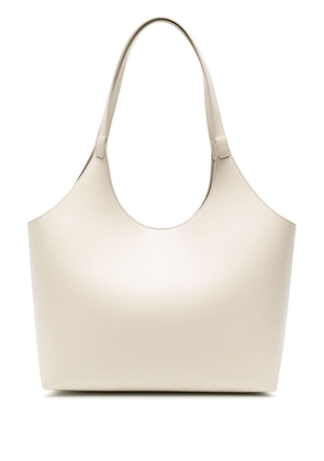 Aesther Ekme Cabas leather tote bag - Neutrals