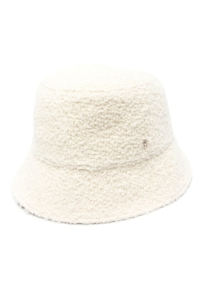 Helen Kaminski Mackenzie wool bucket hat - Neutrals