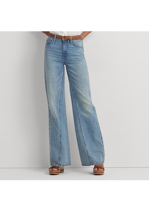 High-Rise Wide-Leg Jean