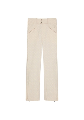 Gucci Gg Straight Trousers