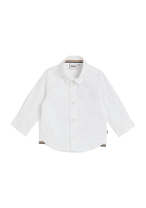 Boss Kidswear Long-Sleeve Shirt (6-18 Months)