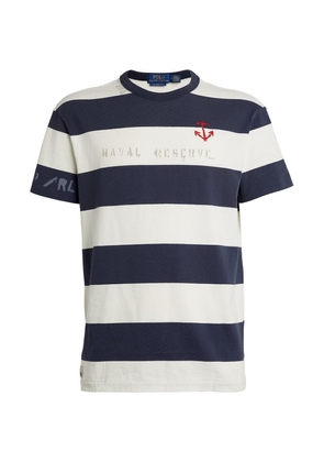 Polo Ralph Lauren Cotton Striped T-Shirt