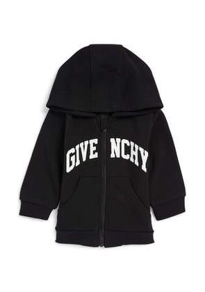 Givenchy Kids Logo Zip-Up Hoodie (6-18 Months)
