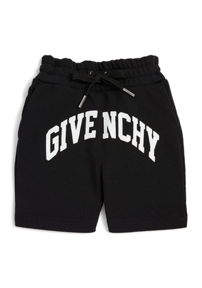 Givenchy Kids Logo Sweatshorts (6-18 Months)
