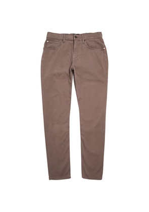 7 For All Mankind Slimmy Tapered Luxe Performance Plus Chinos