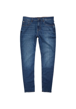 7 For All Mankind Slimmy Tapered Jeans