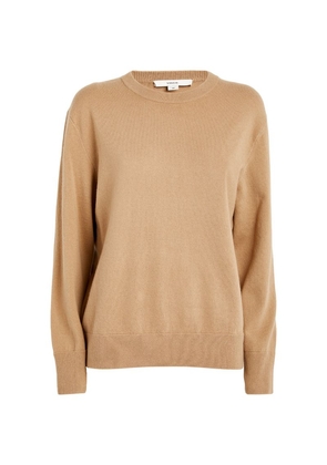 Vince Wool-Cashmere Sweater