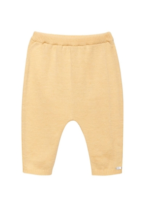 Trotters Cotton-Wool Duckling Leggings (0-9 Months)