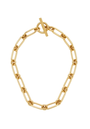 Ben-Amun - 24K Gold-Plated Link Necklace - Gold - OS - Moda Operandi - Gifts For Her