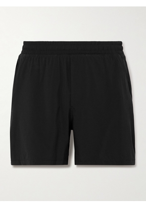 Lululemon - Pace Breaker 5'' Straight-Leg Recycled-Swift™ Shorts - Men - Black - S