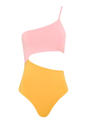 BONDI BORN - Sigourney One-Piece Swimsuit - Multi - XL - Moda Operandi