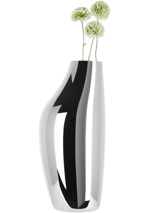 Georg Jensen Silver Sky Floor Vase