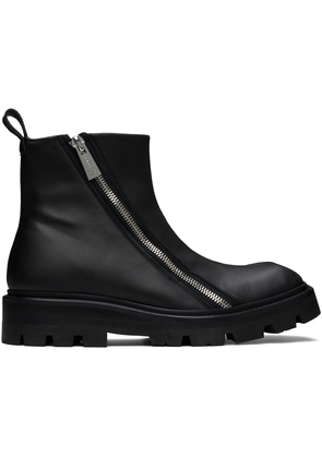 GmbH Black Selim Boots