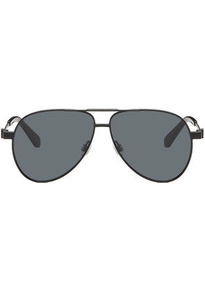 Off-White Black Ruston Sunglasses