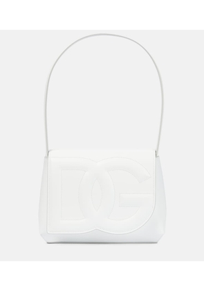 Dolce&Gabbana DG leather shoulder bag