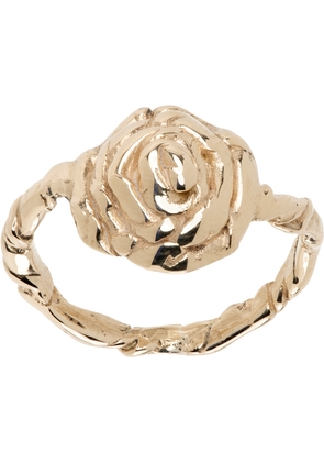 corali Gold Edith Ring