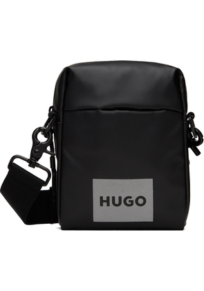 Hugo Black Reporter Bag