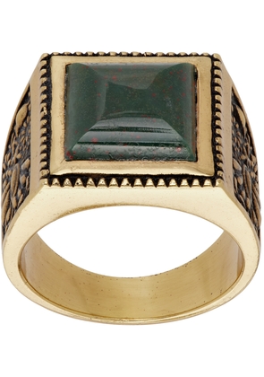 MAPLE Gold Buick Ring
