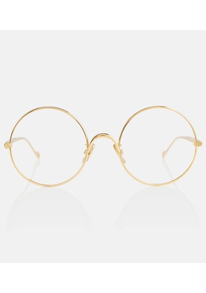 Loewe Round glasses