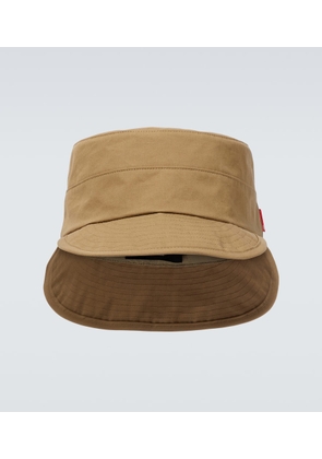 Undercover Cotton-blend bucket hat