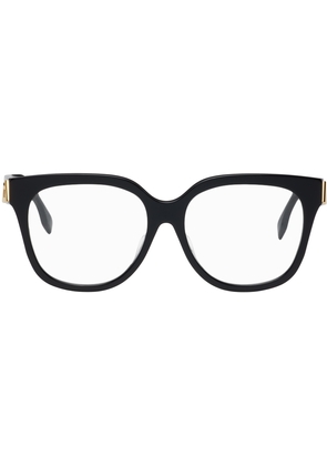 Fendi Black Square Glasses