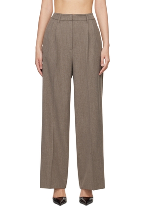 Beaufille Brown Celeste Trousers