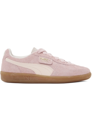 PUMA Pink Palermo Sneakers