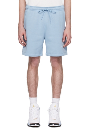 Nike Jordan Blue Brooklyn Shorts