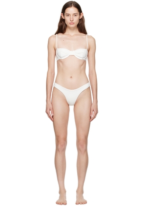 Haight Off-White Vintage & Leila Bikini