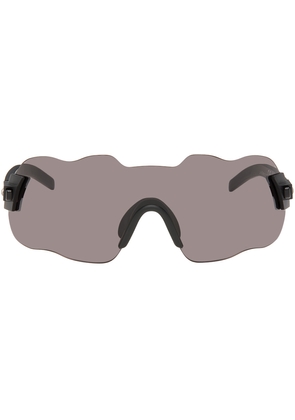 Kuboraum Black E50 Sunglasses