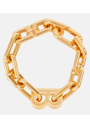 Balenciaga B Chain bracelet