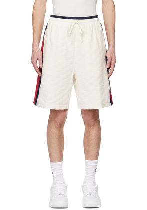 Gucci Off-White GG Shorts