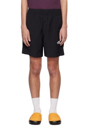 The North Face Black Easy Wind Shorts