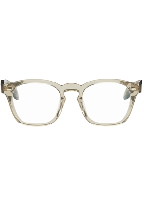 Oliver Peoples Gray N. 03 Glasses