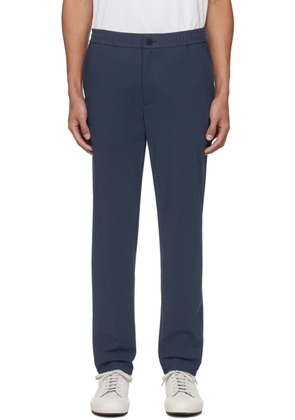 Theory Navy Mayer Trousers