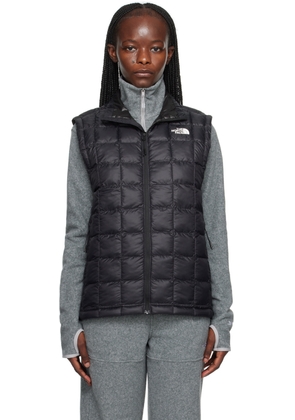 The North Face Black ThermoBall Eco Vest