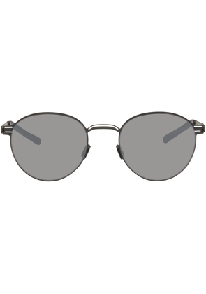 MYKITA Black Carlo Sunglasses