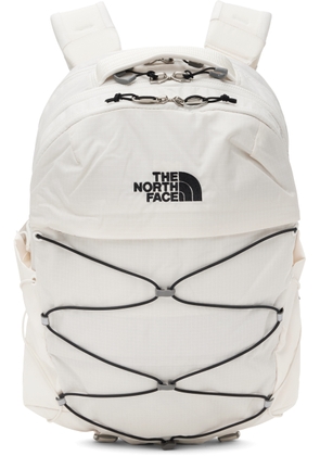 The North Face Off-White Borealis Backpack