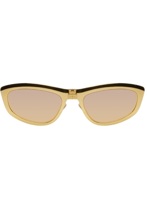 Givenchy Gold GV 7208/S Sunglasses