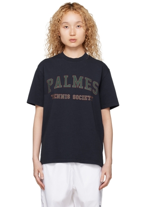 Palmes Navy Ivan T-Shirt