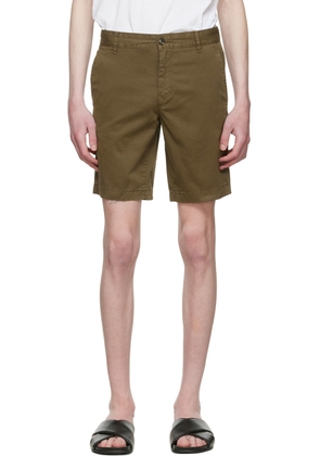 BOSS Green Slim-Fit Shorts